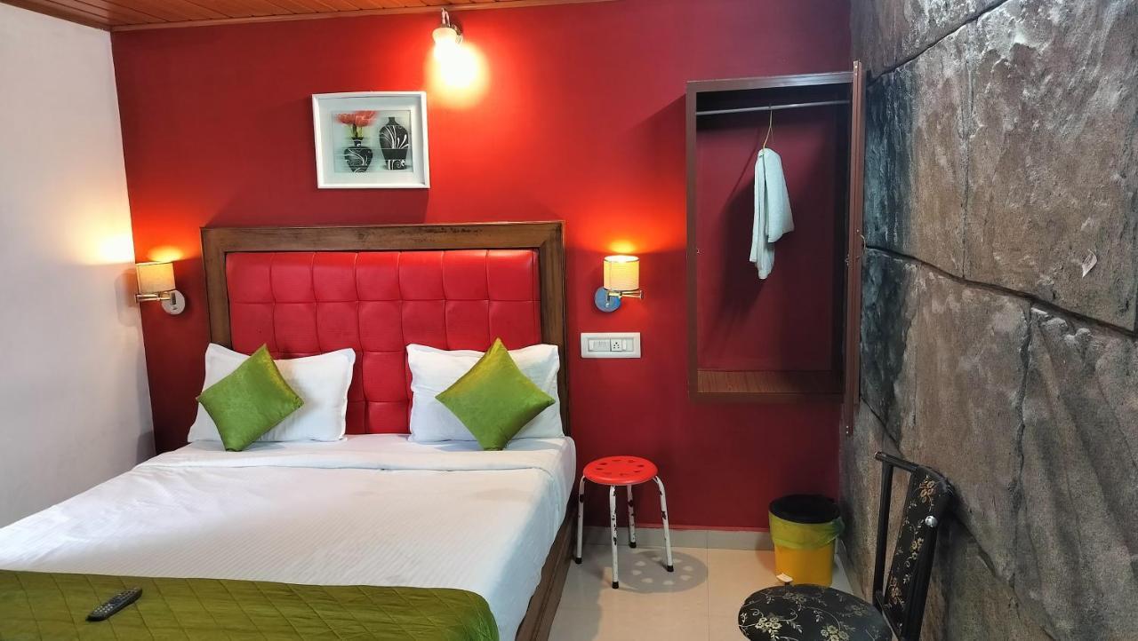 Achus Holidays Munnar Kültér fotó